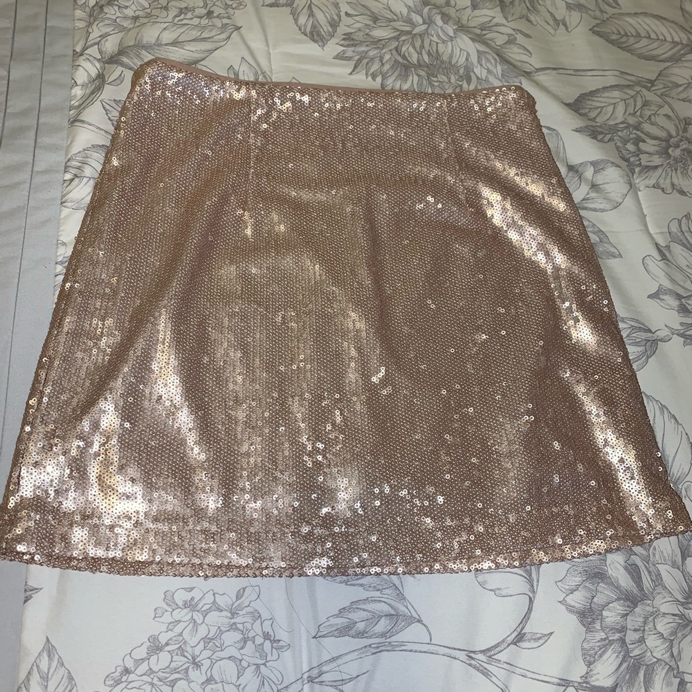 Sequence skirt